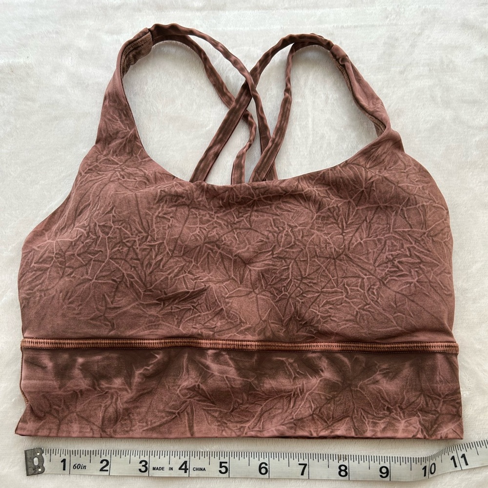 Lululemon Sports Bra- size 4